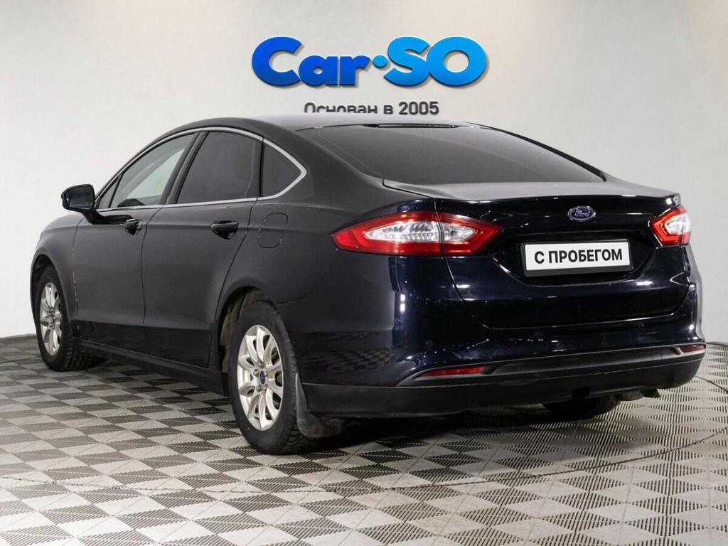 Ford Mondeo, V