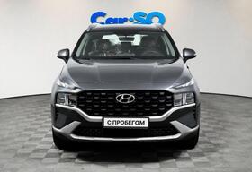 Hyundai Santa Fe, IV Рестайлинг