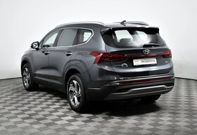 Hyundai Santa Fe, IV Рестайлинг