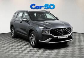 Hyundai Santa Fe, IV Рестайлинг