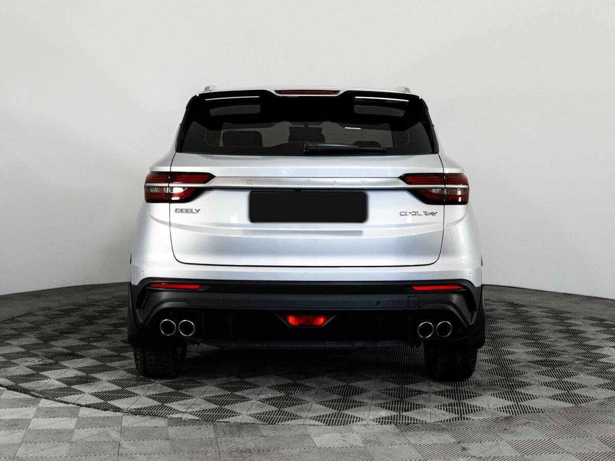 Geely Coolray