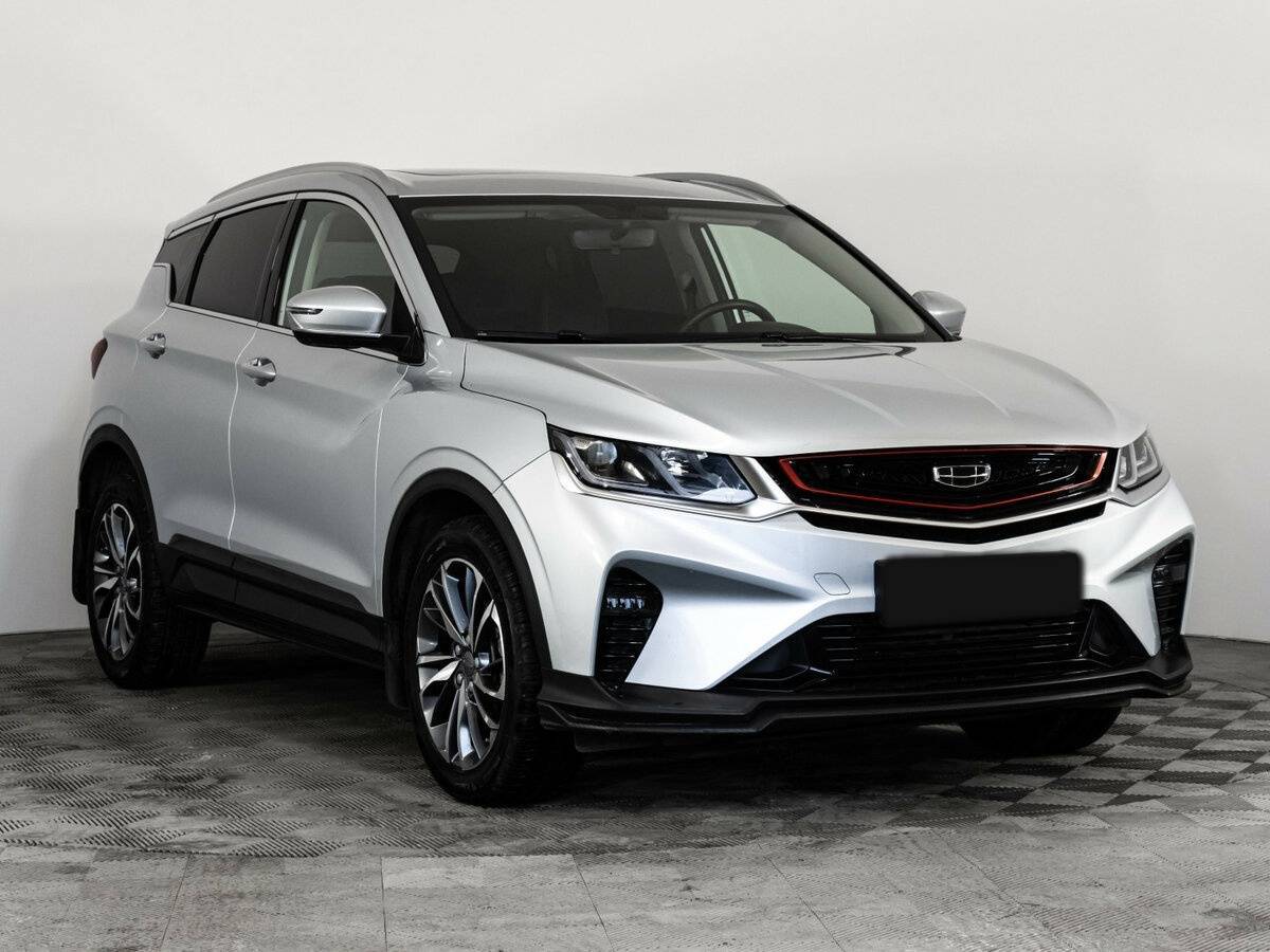 Geely Coolray