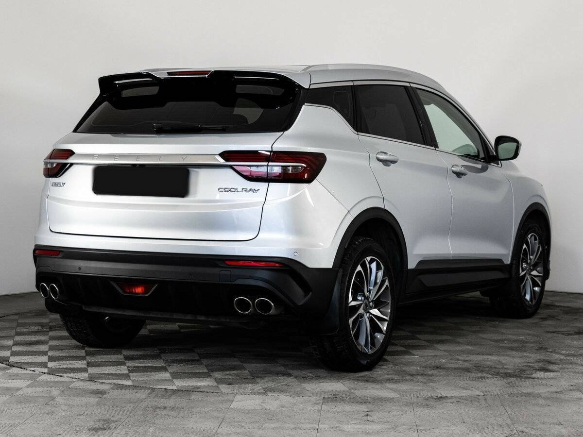 Geely Coolray