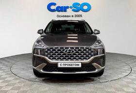 Hyundai Santa Fe, IV Рестайлинг