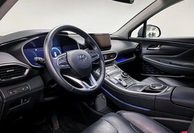 Hyundai Santa Fe, IV Рестайлинг