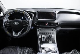 Hyundai Santa Fe, IV Рестайлинг