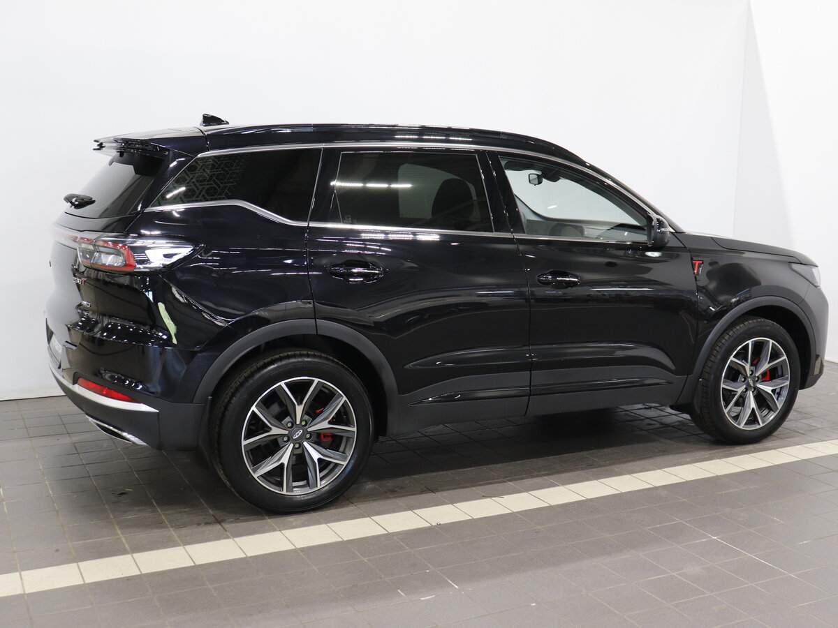 Chery Tiggo 7 Pro Max