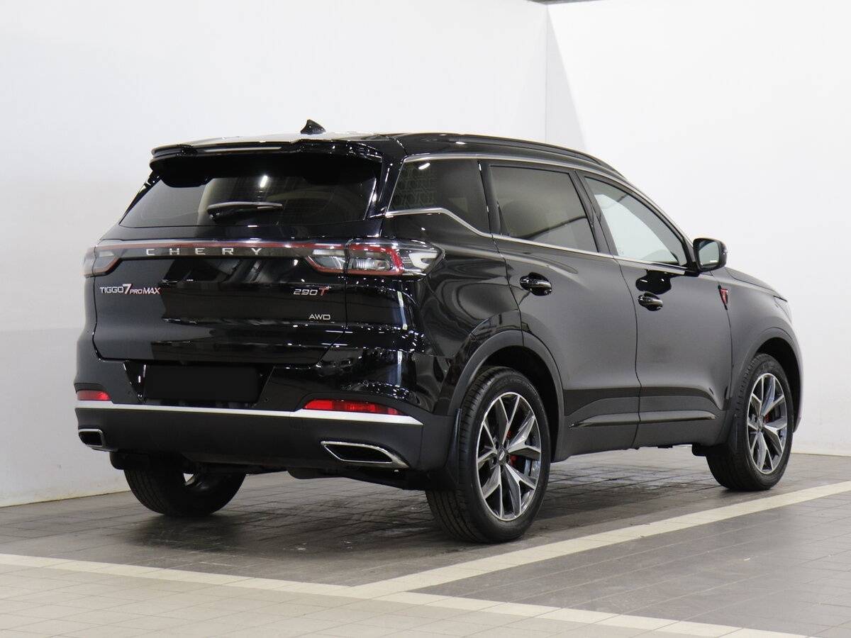 Chery Tiggo 7 Pro Max