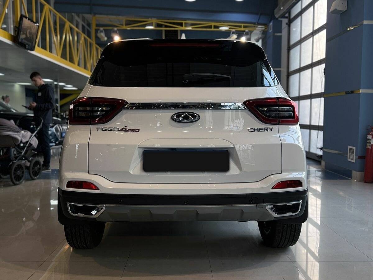 Chery Tiggo 4 Pro