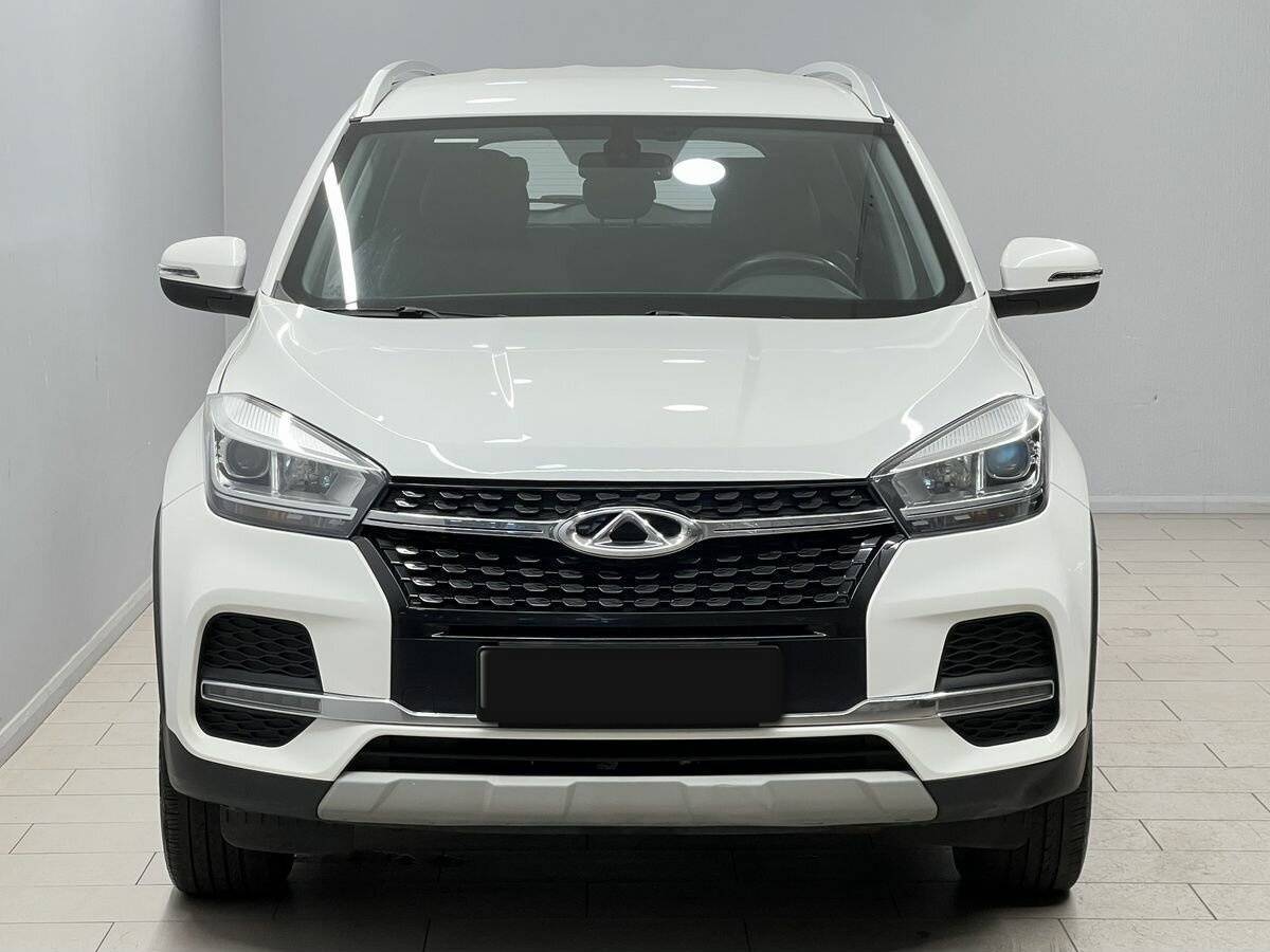 Chery Tiggo 4