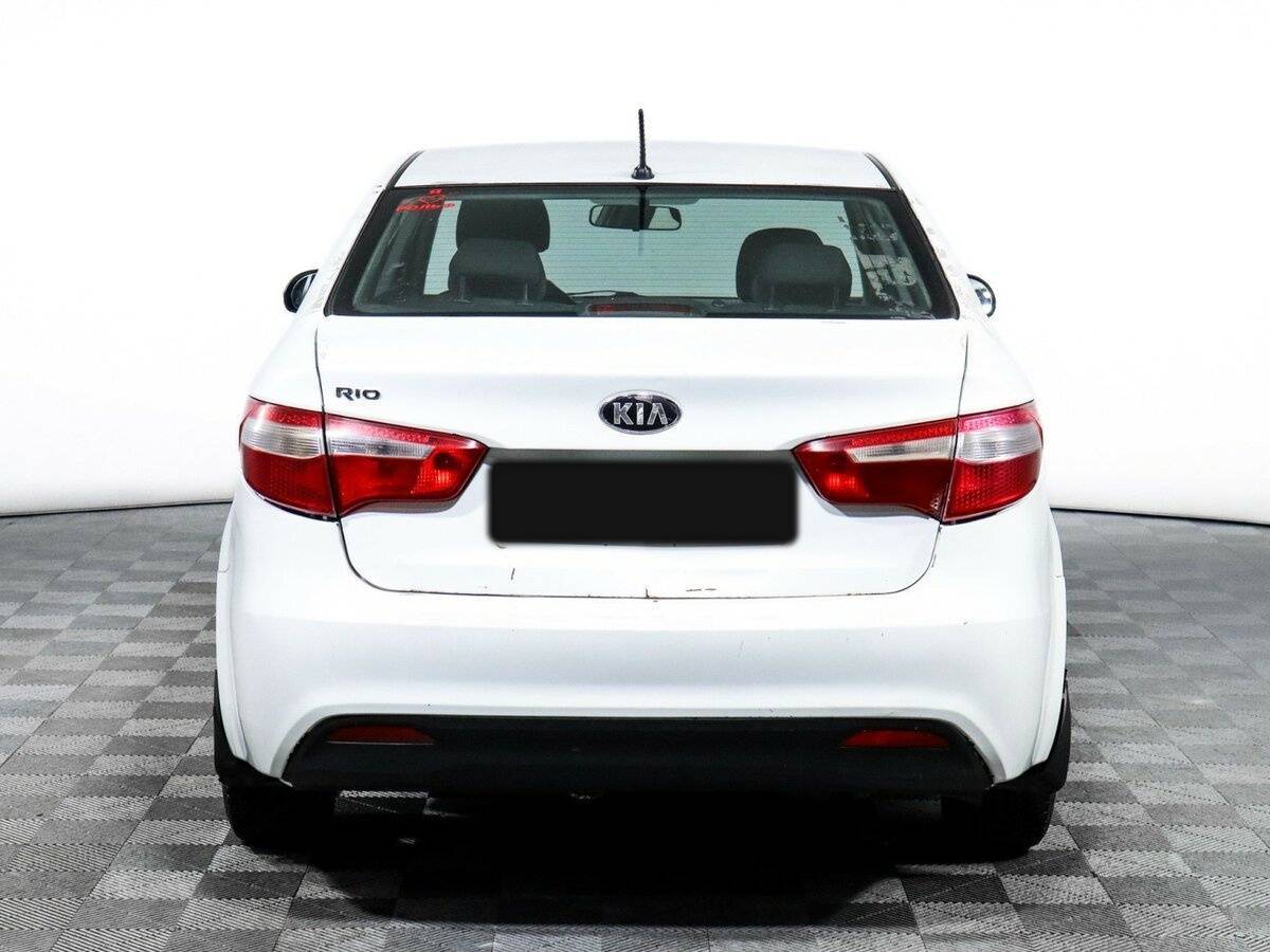 KIA Rio
