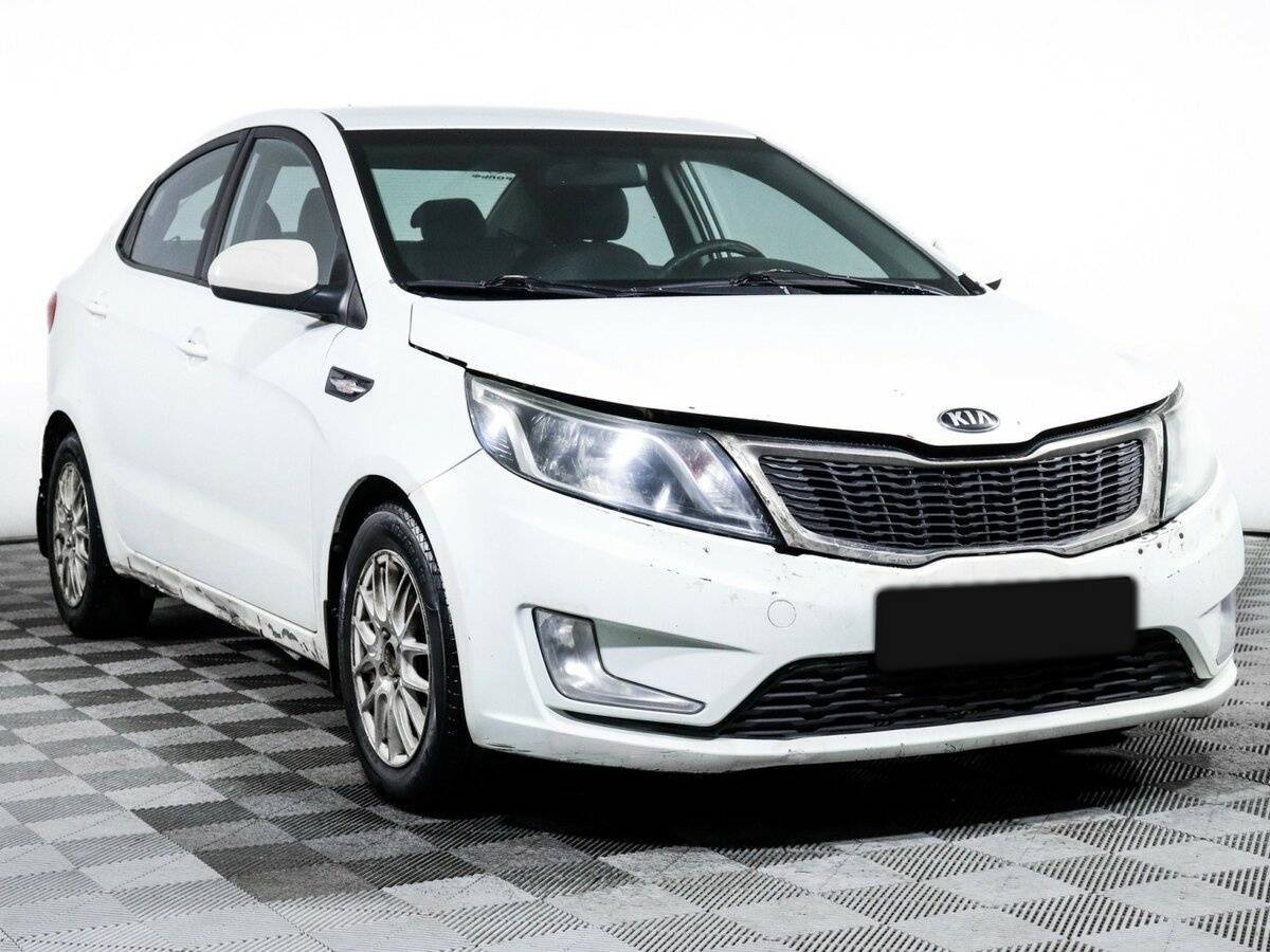 KIA Rio
