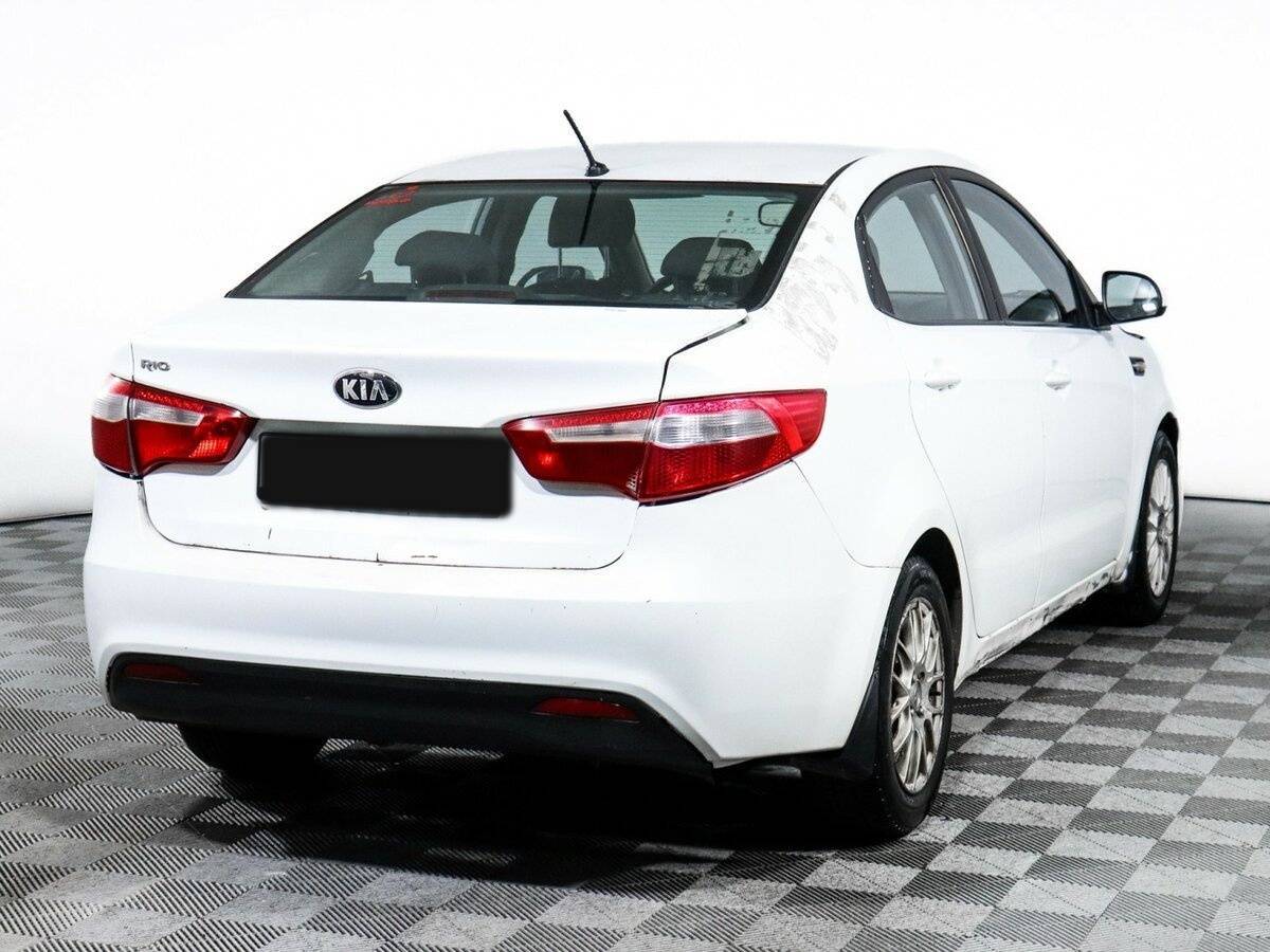 KIA Rio