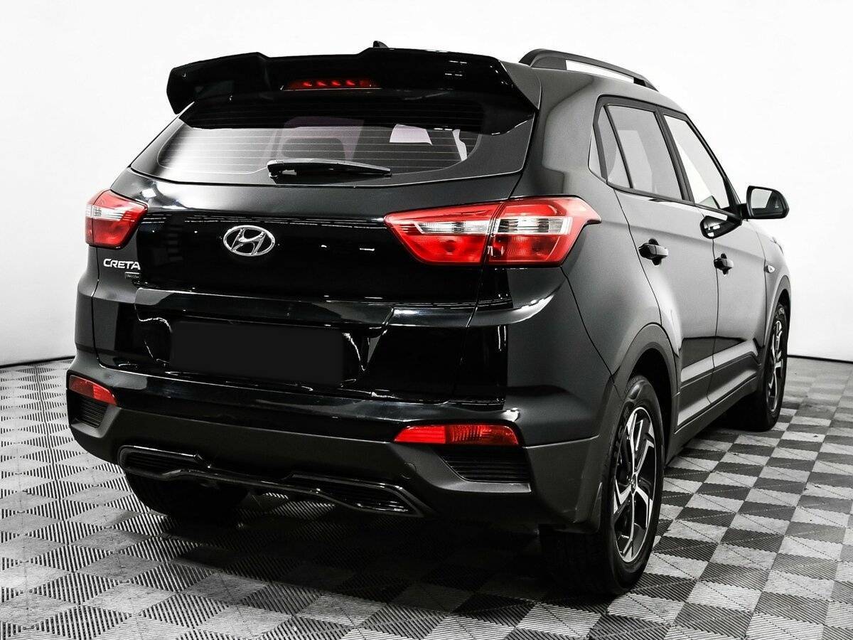 Hyundai Creta