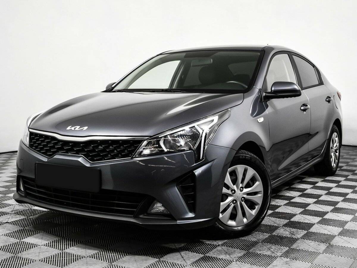 KIA Rio
