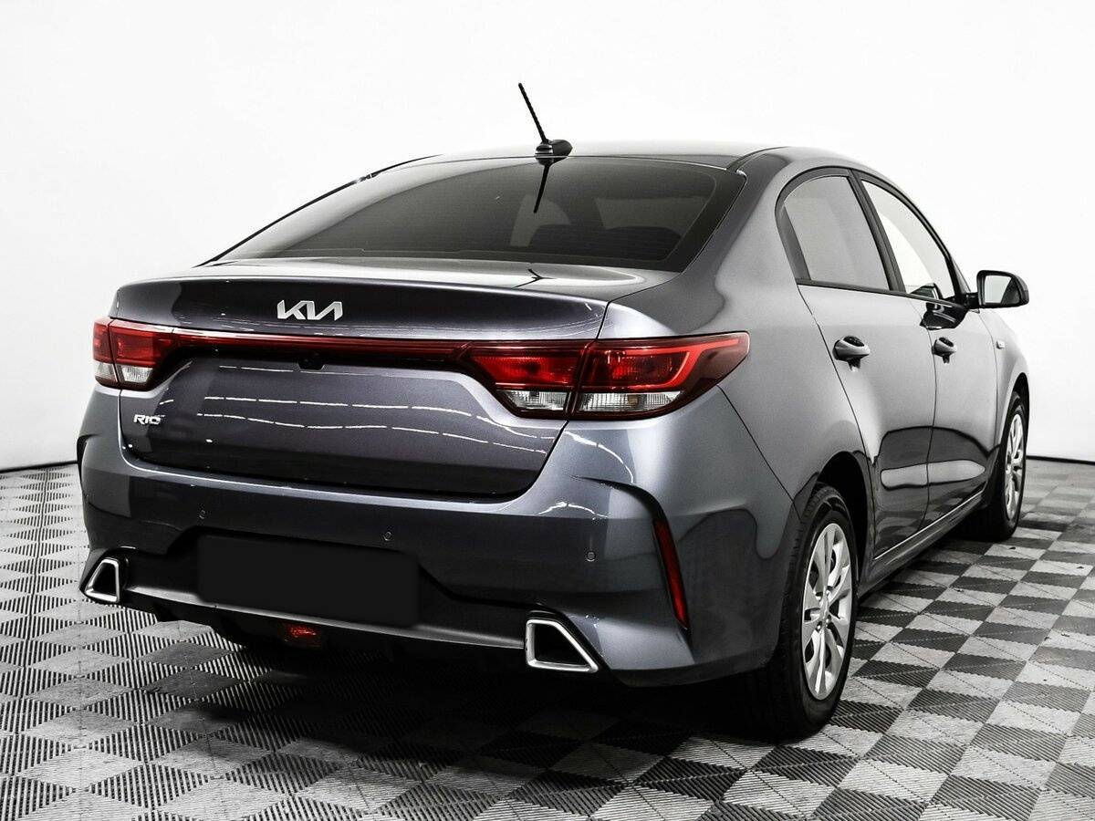 KIA Rio