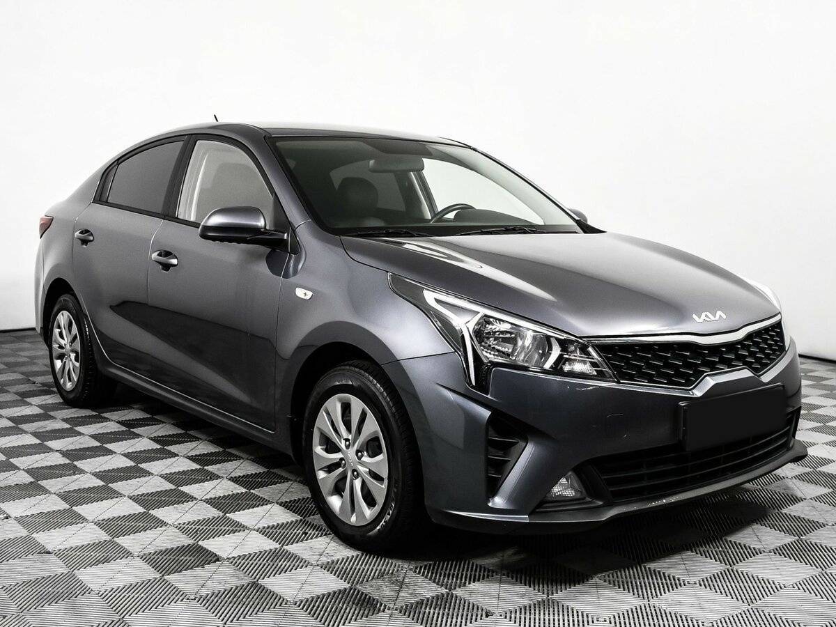 KIA Rio