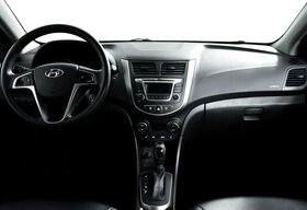 Hyundai Solaris, I Рестайлинг