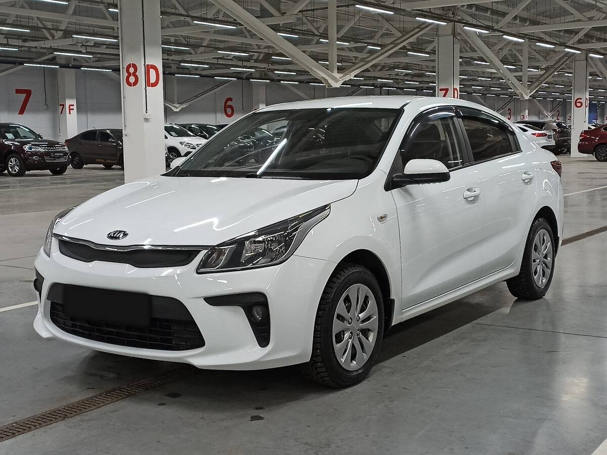 KIA Rio