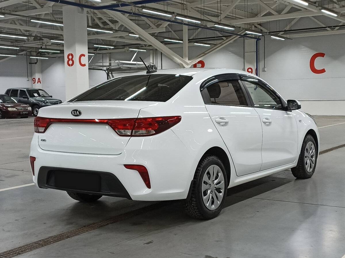 KIA Rio