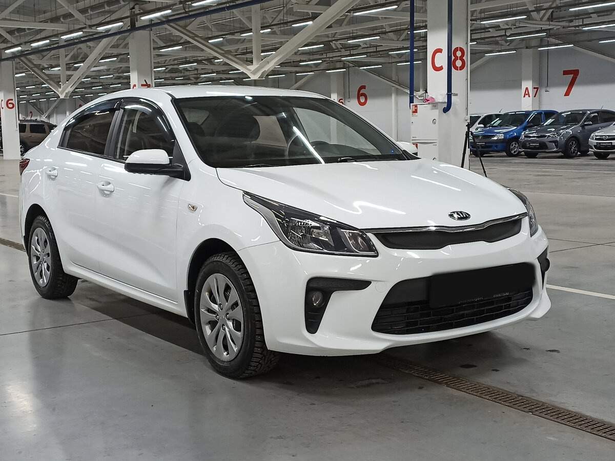 KIA Rio