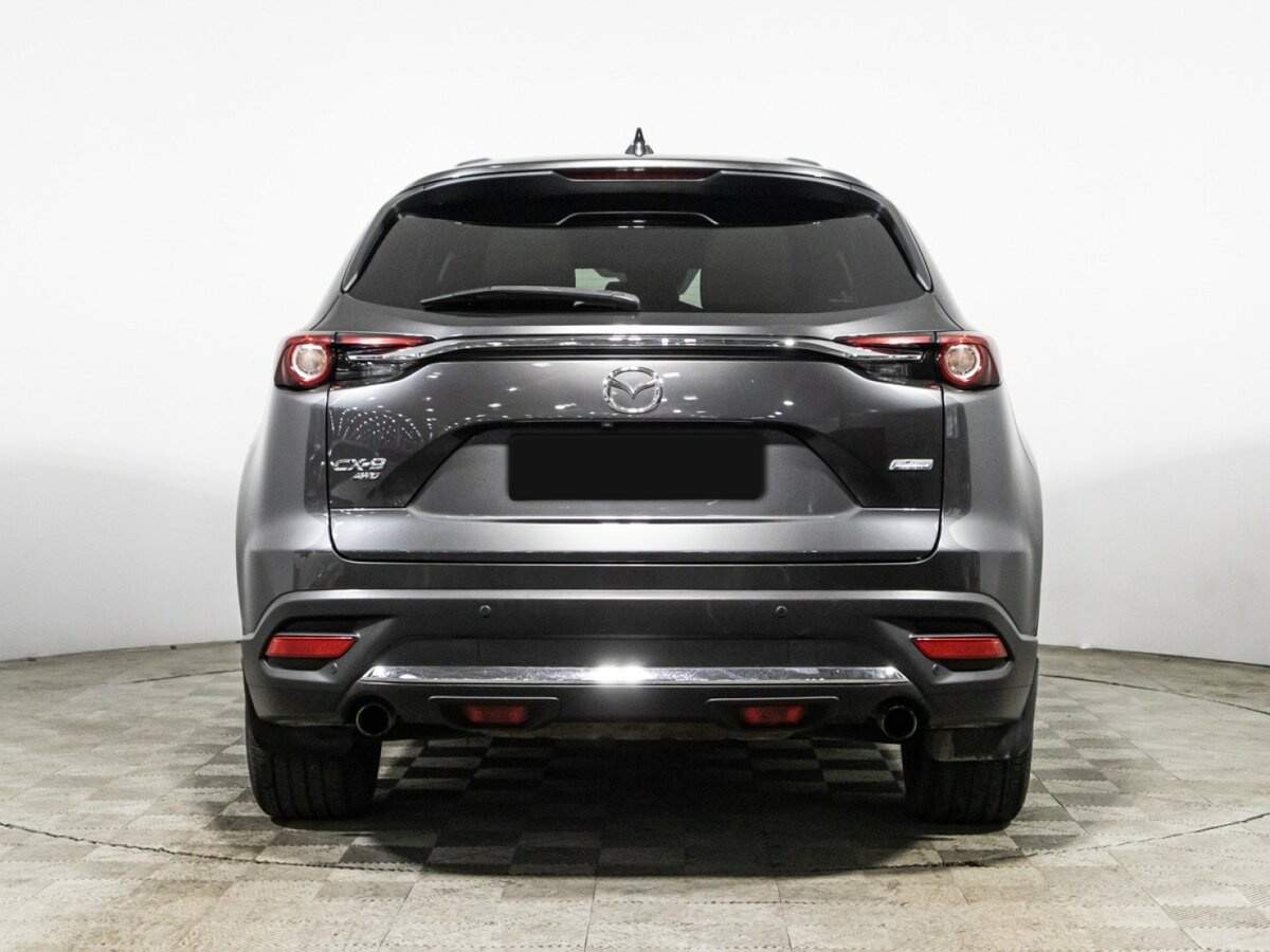 Mazda CX-9