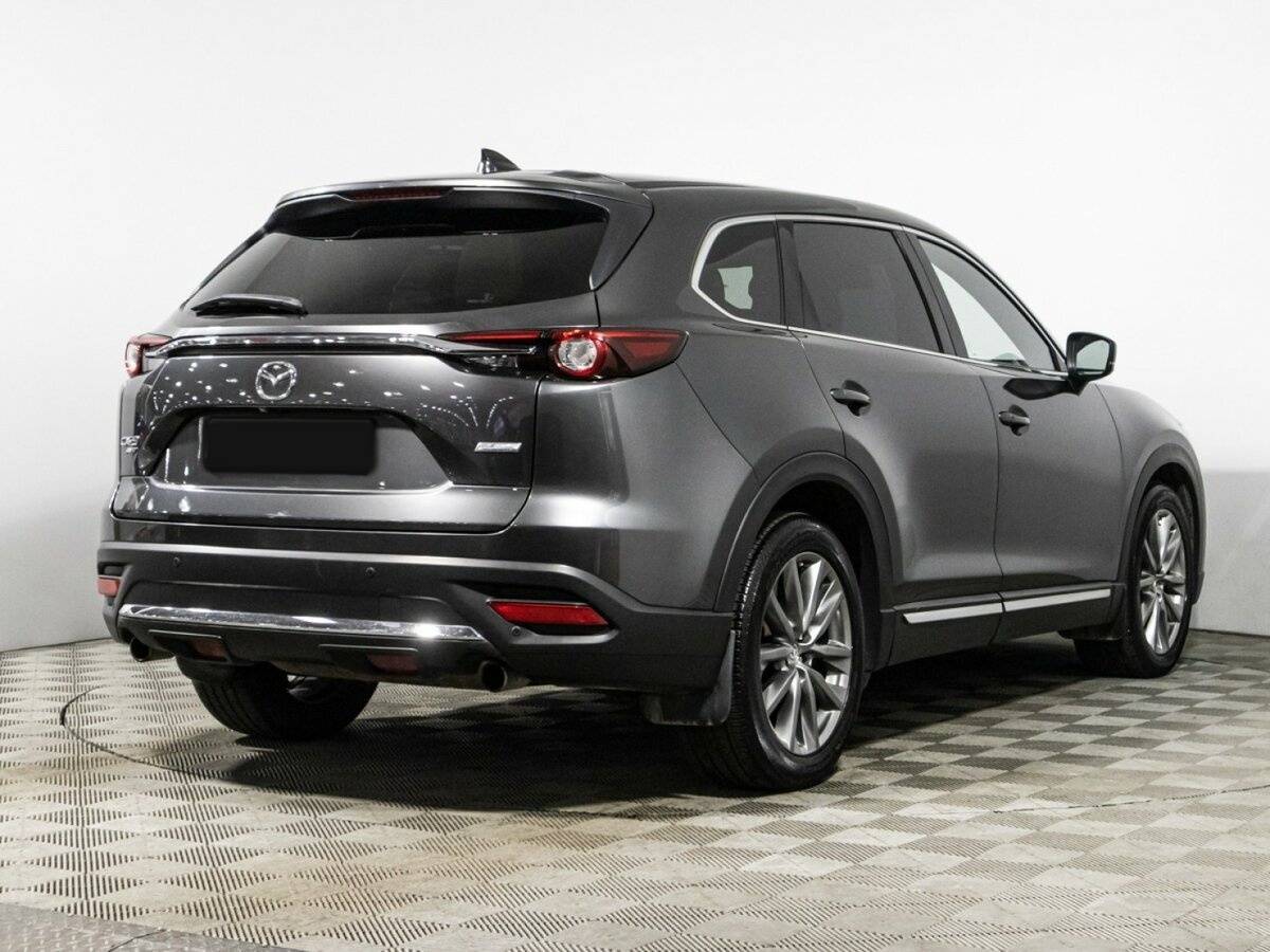 Mazda CX-9