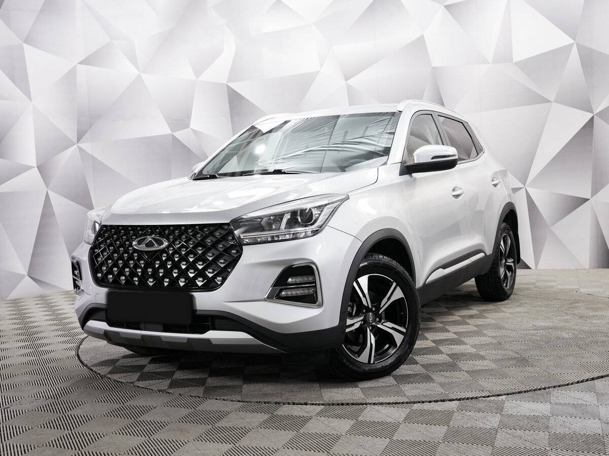 Chery Tiggo 4 Pro