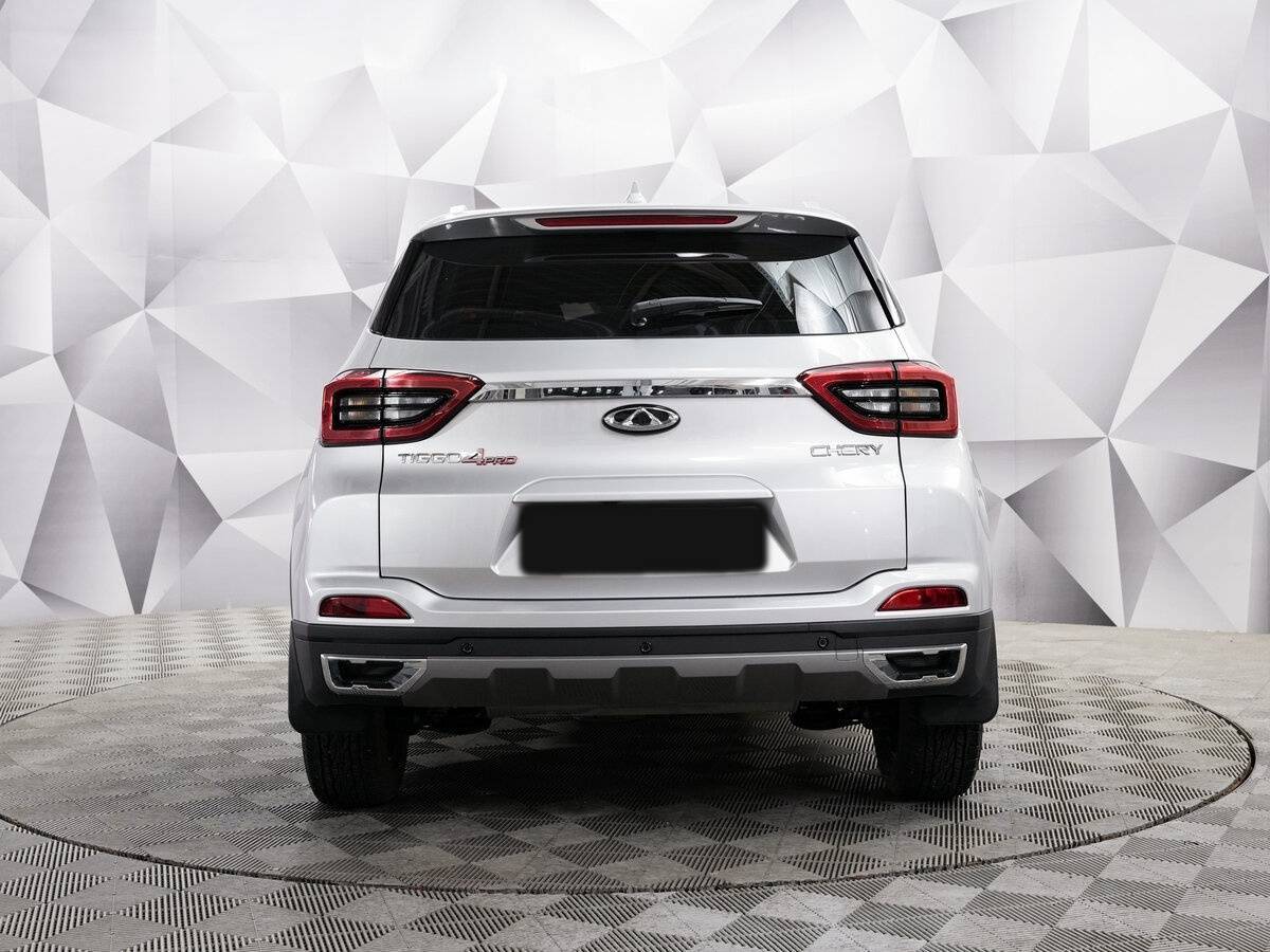 Chery Tiggo 4 Pro