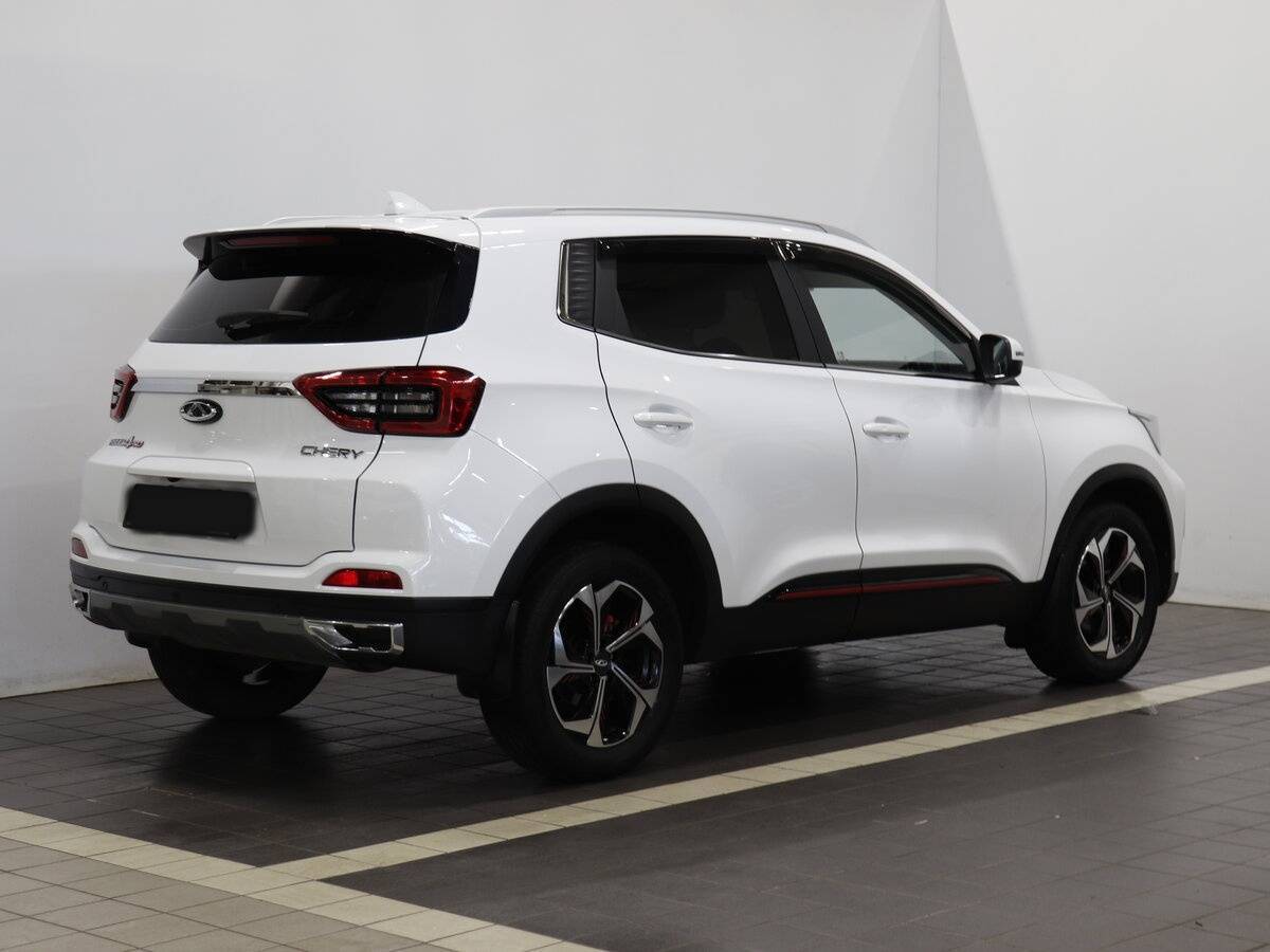 Chery Tiggo 4 Pro