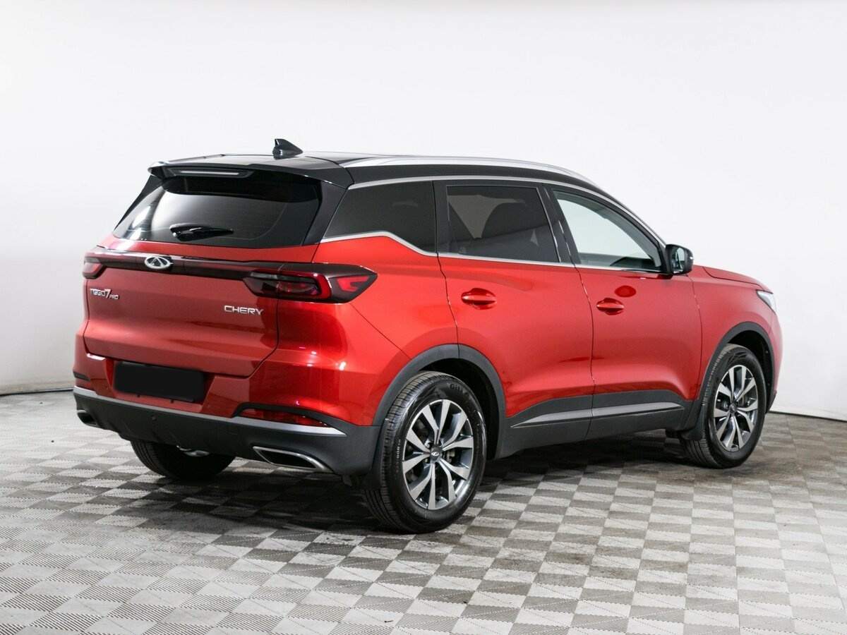 Chery Tiggo 7 Pro