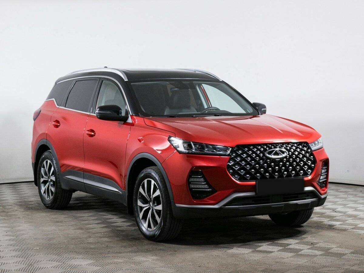 Chery Tiggo 7 Pro
