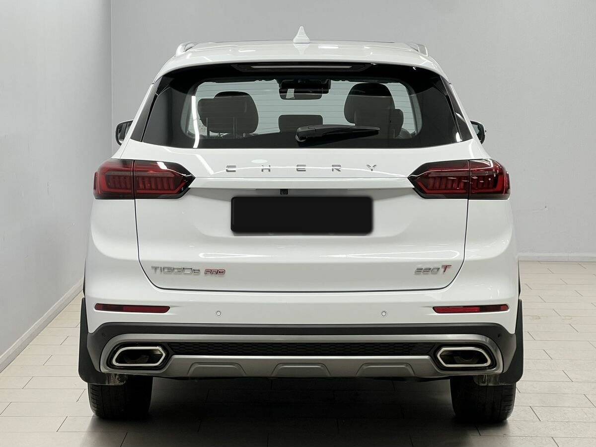 Chery Tiggo 8 Pro