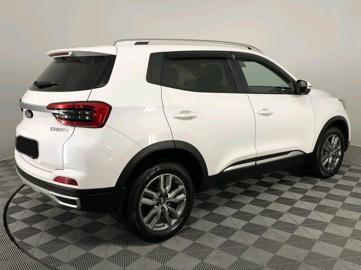 Chery Tiggo 4