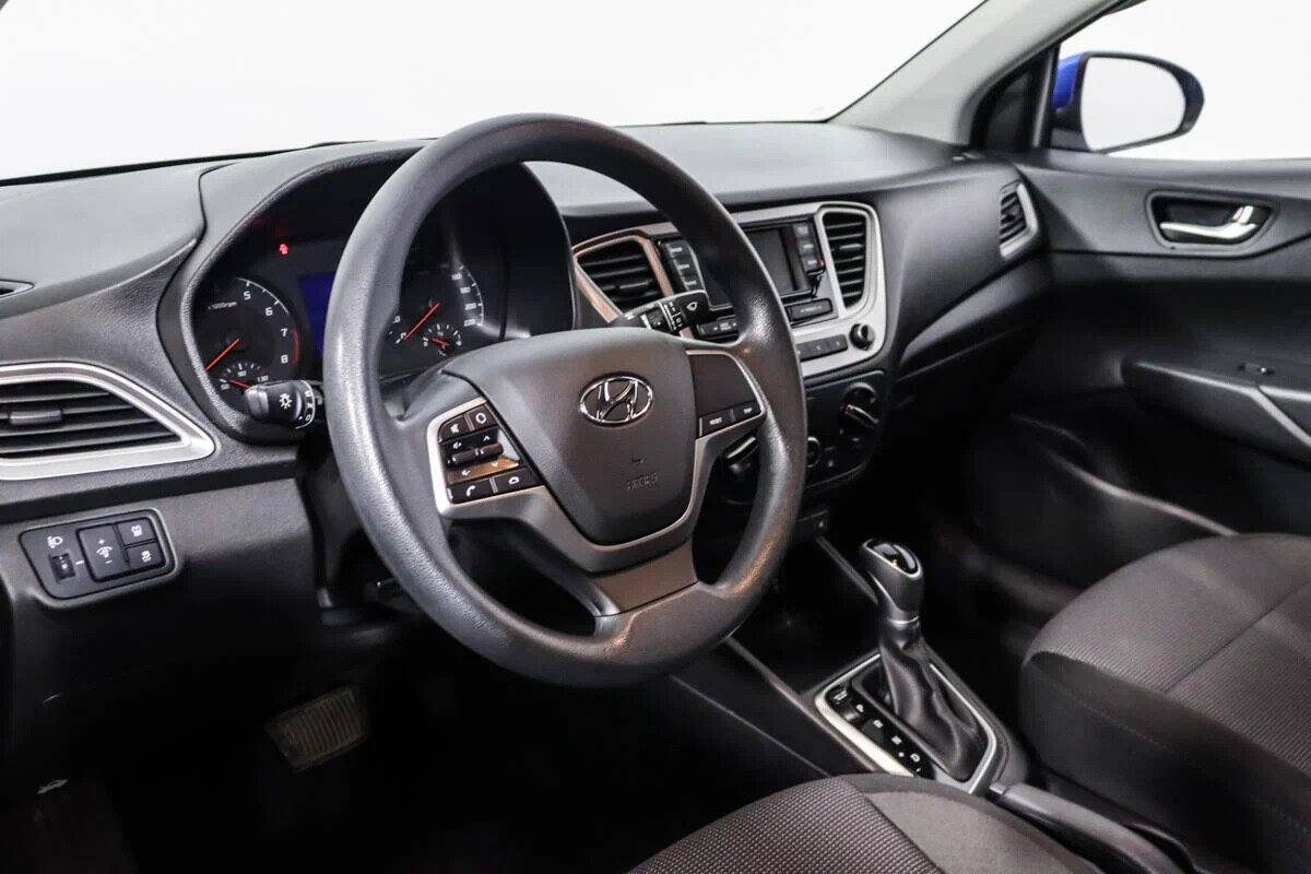 Hyundai Solaris, II