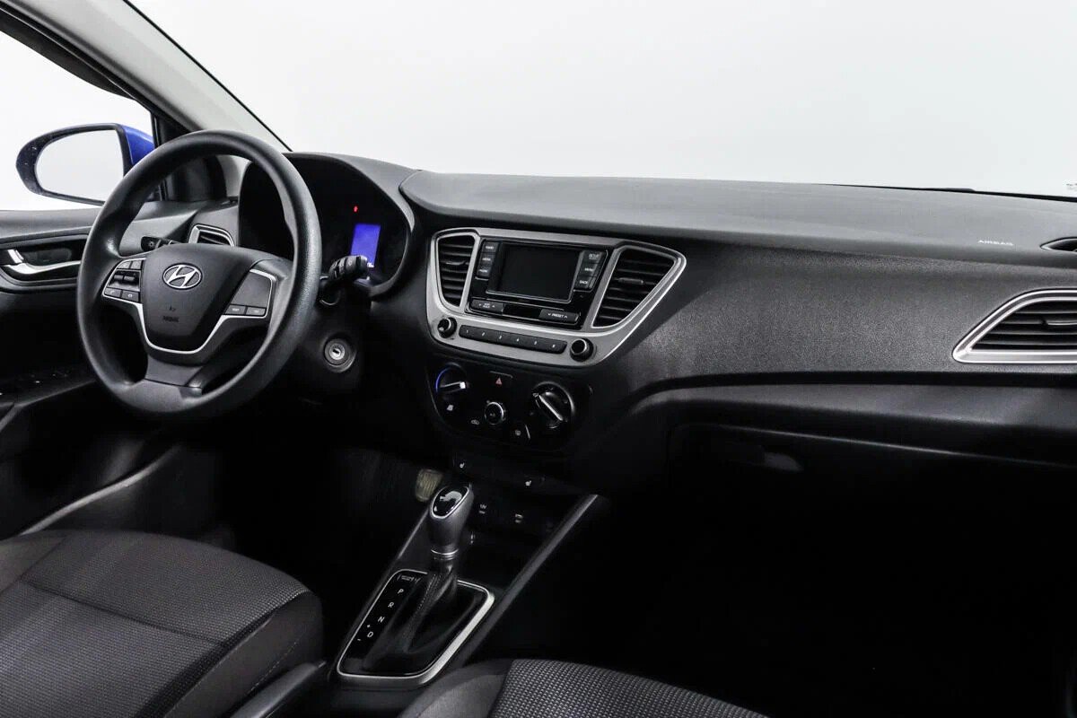 Hyundai Solaris, II