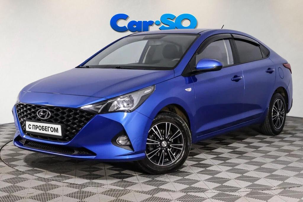 Hyundai Solaris, II