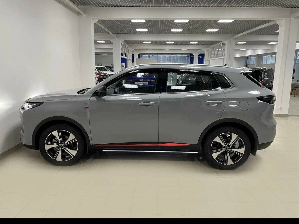 Changan CS55 Plus