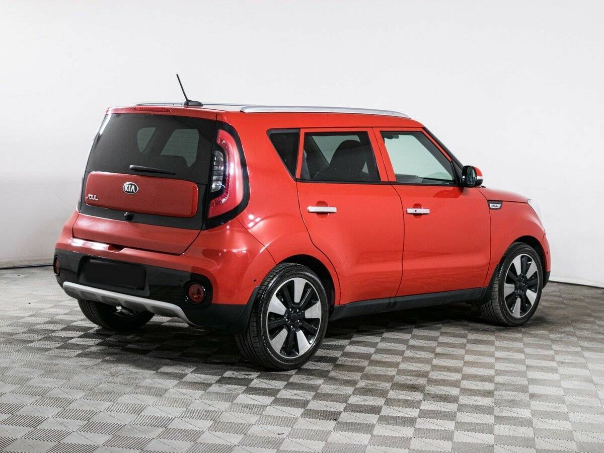 KIA Soul