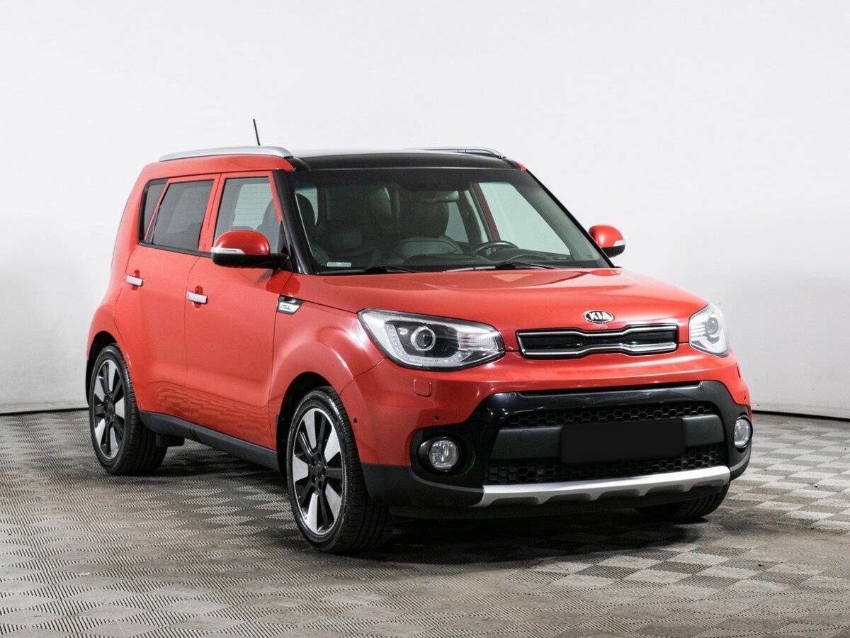KIA Soul