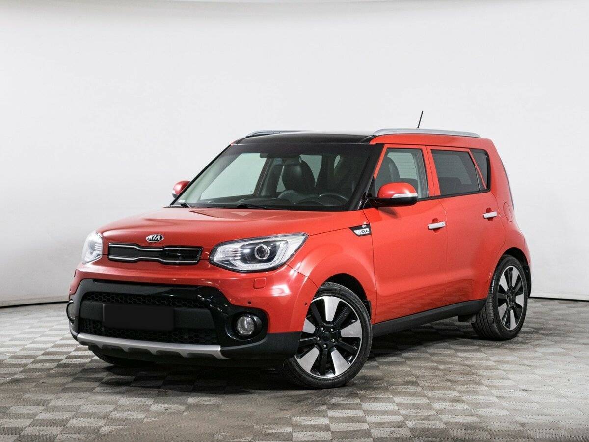 KIA Soul