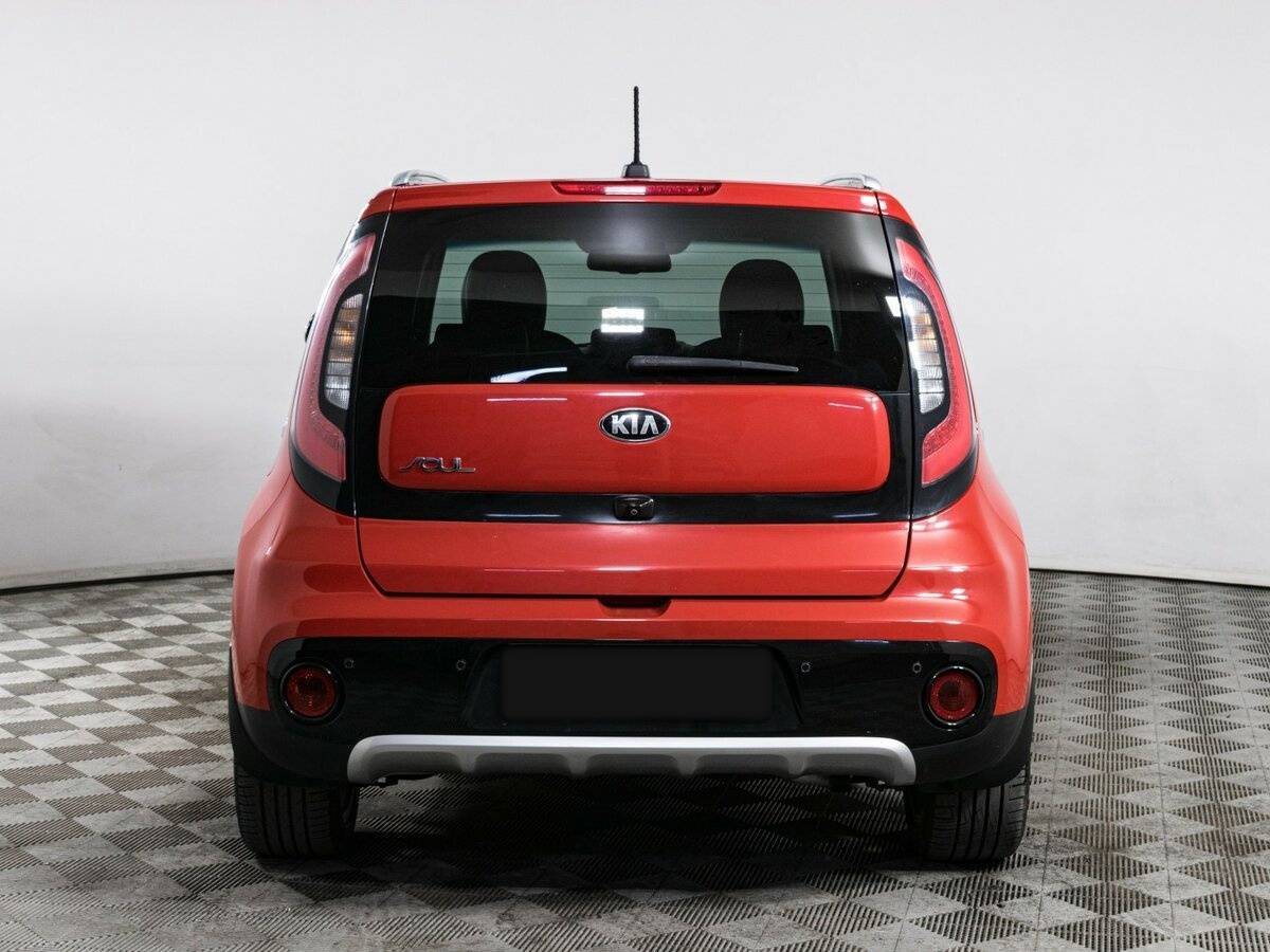 KIA Soul