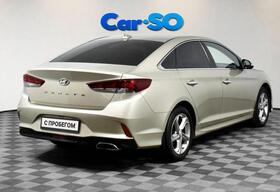 Hyundai Sonata, VII (LF) Рестайлинг