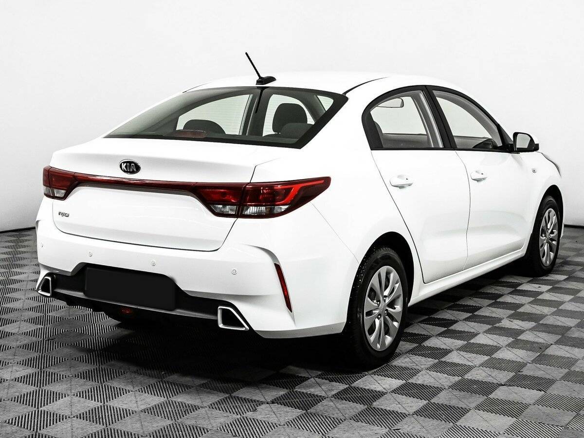 KIA Rio