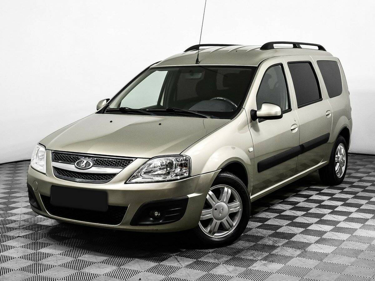 Lada Largus