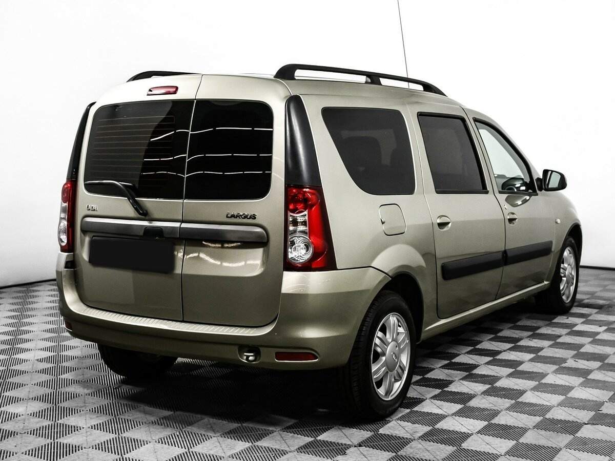 Lada Largus