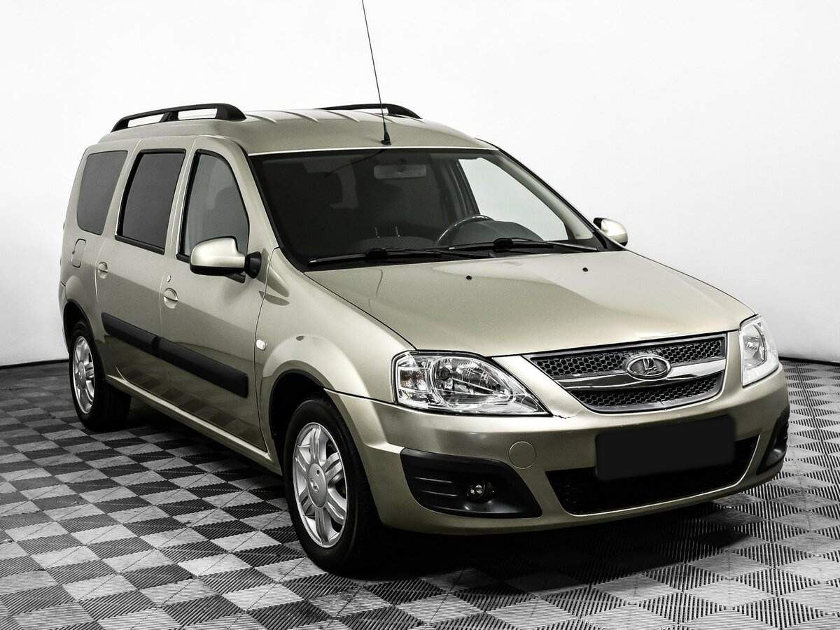 Lada Largus