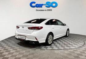 Hyundai Sonata, VII (LF) Рестайлинг