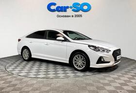 Hyundai Sonata, VII (LF) Рестайлинг