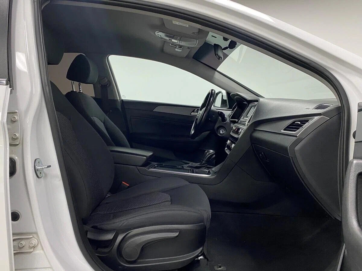Hyundai Sonata, VII (LF) Рестайлинг